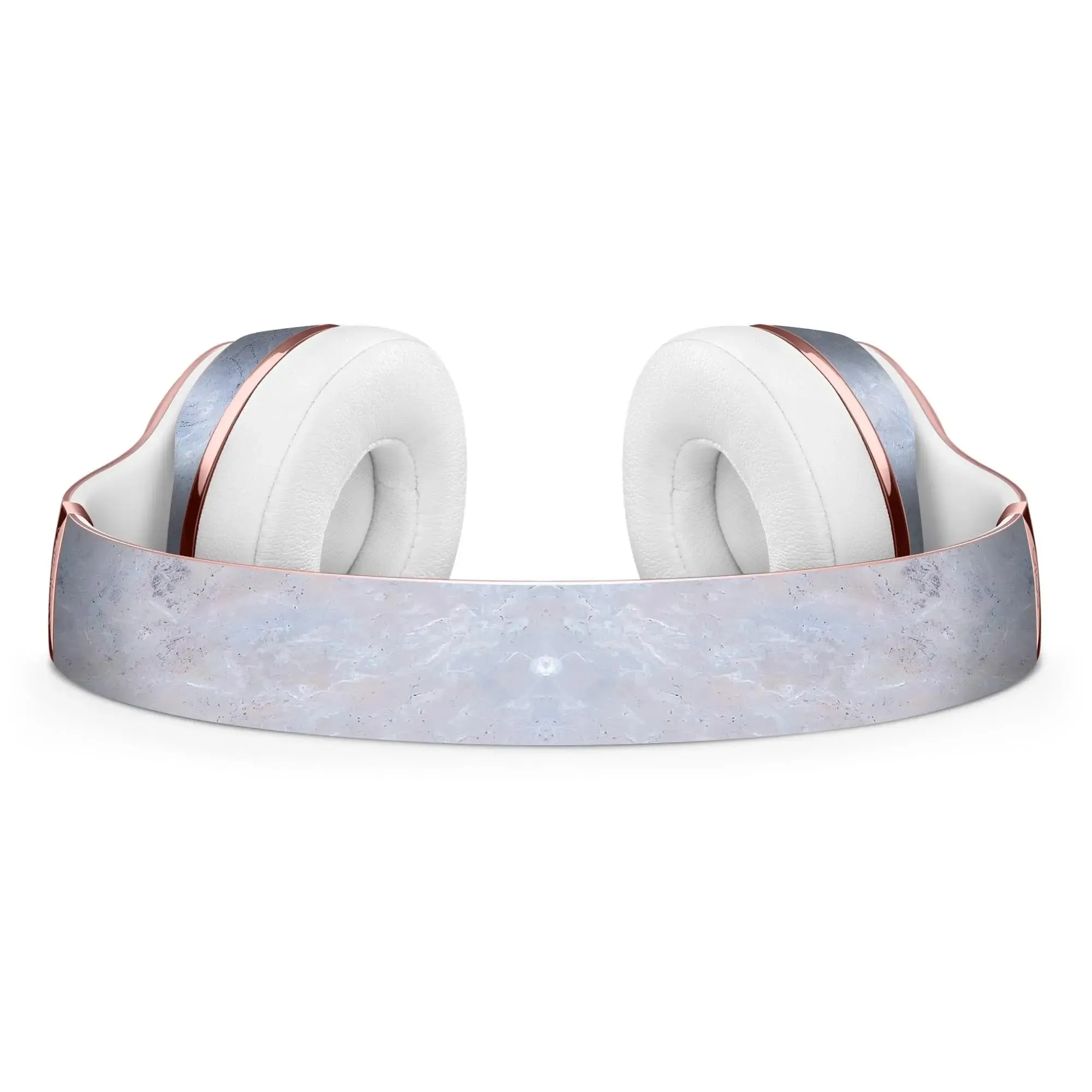 White and Blue Textured Sky Full-Body Skin Kit for the Beats by Dre