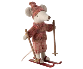 Winter Mouse Ski Set - Big Sister