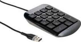 Wired Usb Numeric Keypad