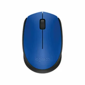 Wireless Mouse Logitech 910-004640 Blue