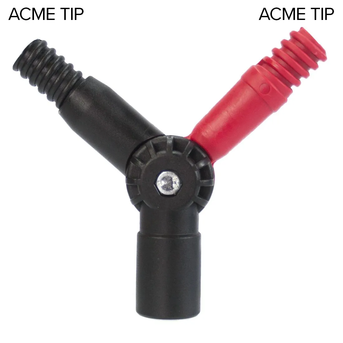 World Enterprises Acme Adapter Double Head