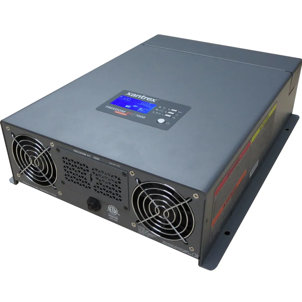 Xantrex Freedom XC Inverter/Charger 1000W