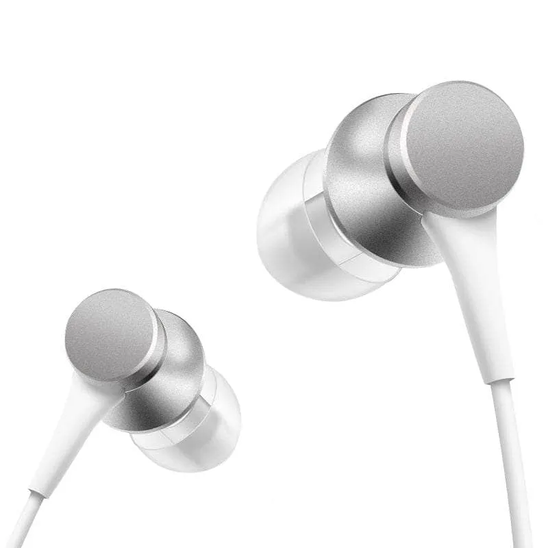 Xiaomi In Ear Headphones Basic (Silver) Zbw4355 Ty