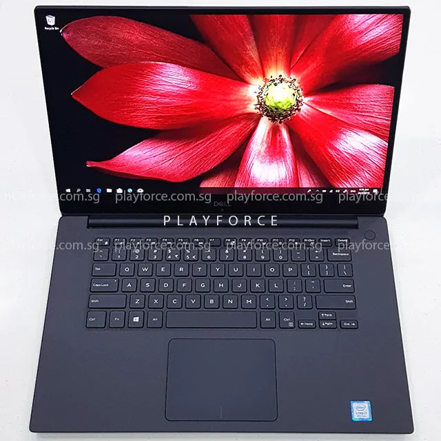 XPS 15 9550 (i7-6700HQ, GTX 960M, 16GB, 512GB SSD, 15-inch)