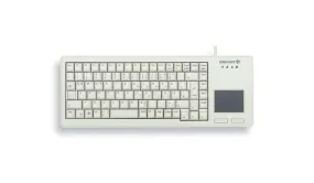 Xs Touchpad Keyboard Us Grey